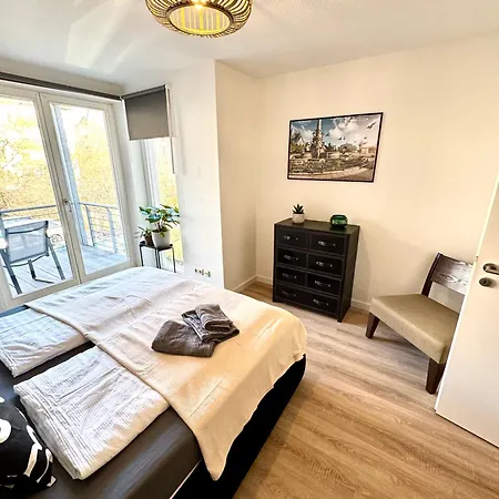 Zentrum Apartment Markkleeberg