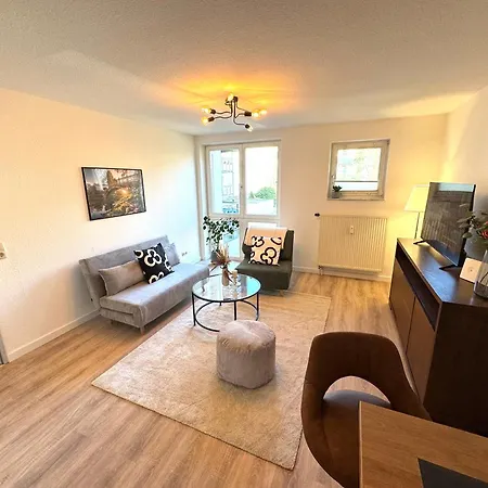 Апартаменты Zentrum *