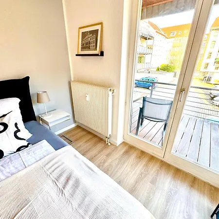 Apartment Zentrum Markkleeberg