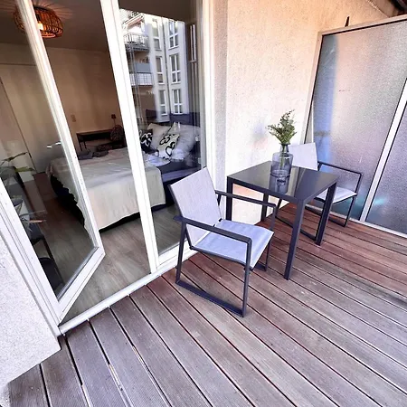 Zentrum Апартаменты