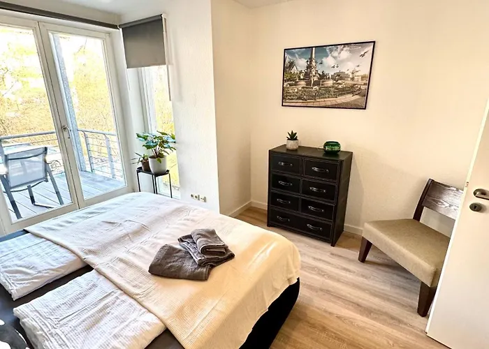 Zentrum Apartment Markkleeberg