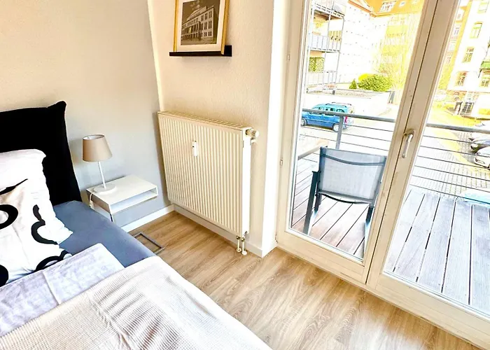 Apartment Zentrum Markkleeberg